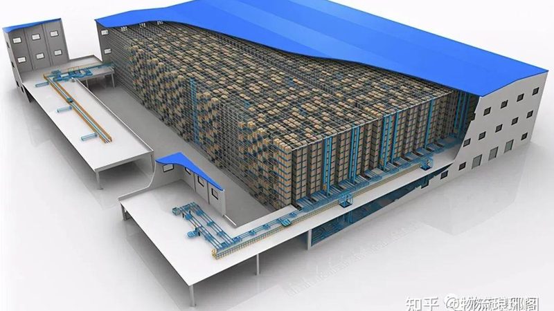 轻型货架与重型货架：解析其优缺点与适用场景